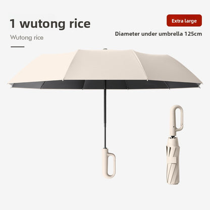 The Ultimate All-Weather Umbrella