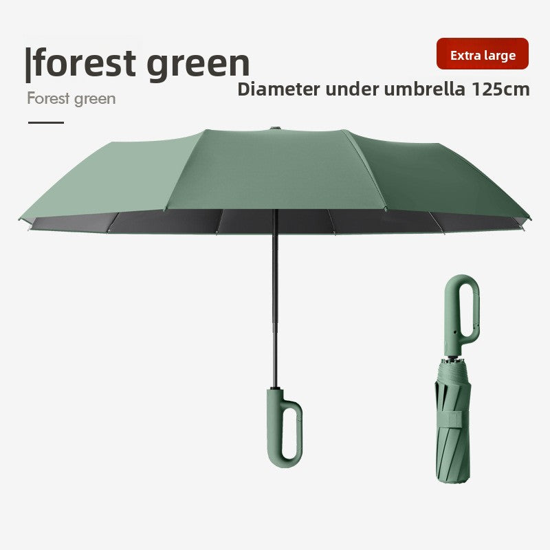 The Ultimate All-Weather Umbrella
